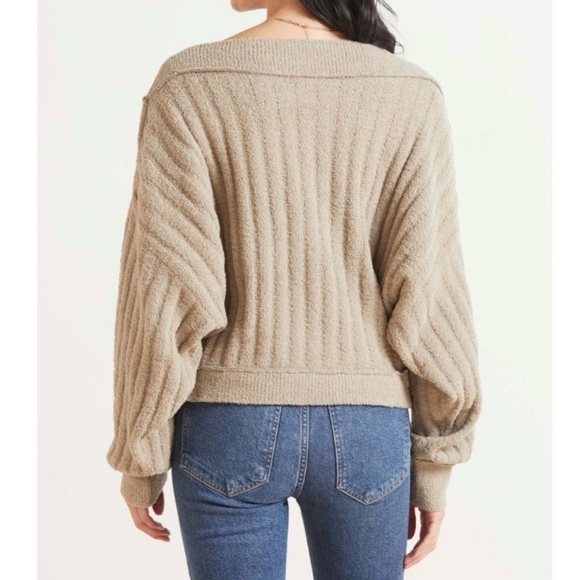 Free People Cabin Fever Pullover Sweater - Picture 4 of 15